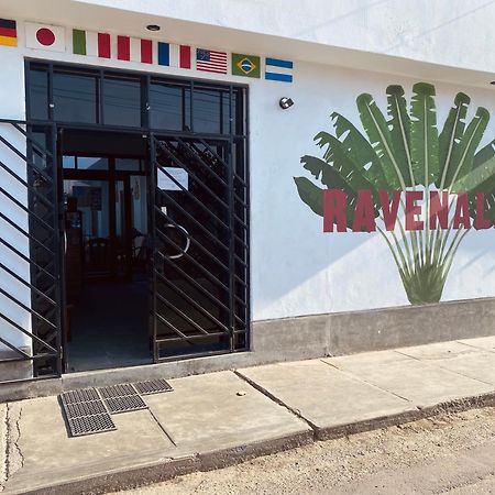 Ravenala Paracas Hostel Экстерьер фото