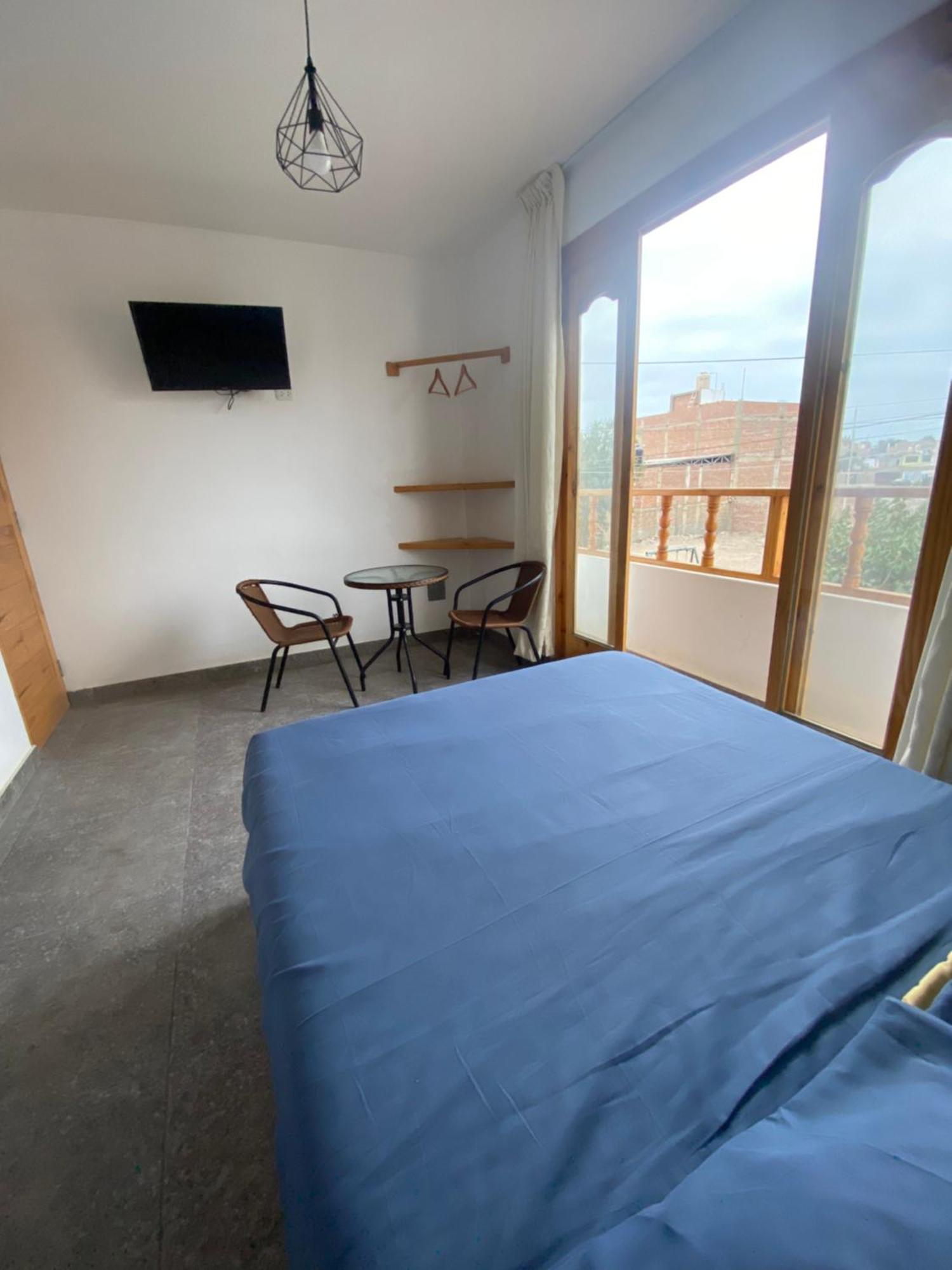 Ravenala Paracas Hostel Экстерьер фото
