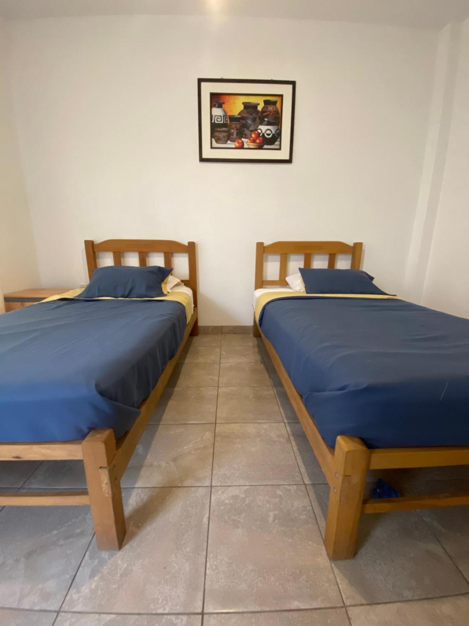 Ravenala Paracas Hostel Экстерьер фото