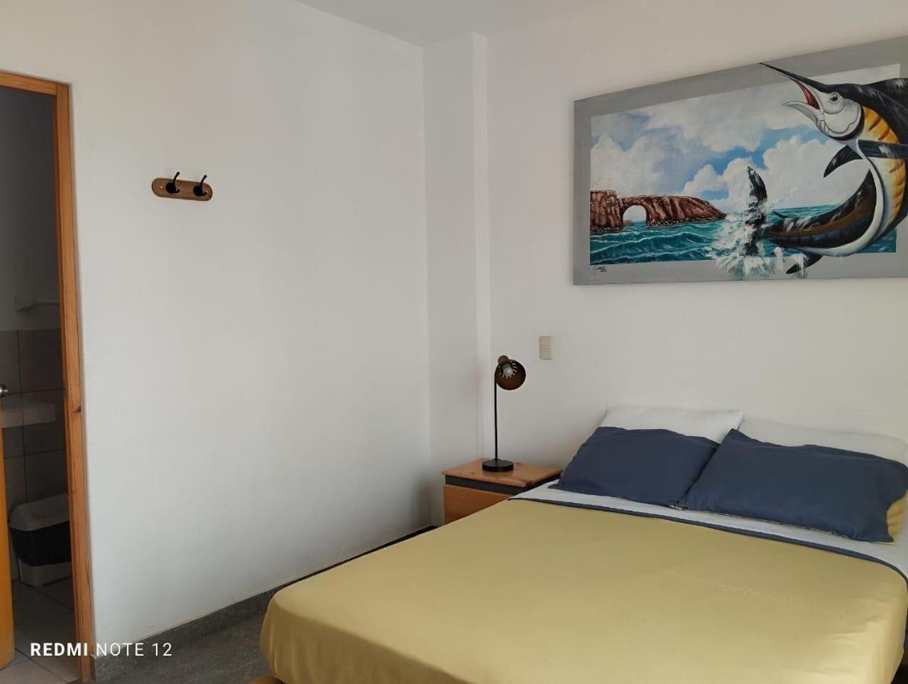 Ravenala Paracas Hostel Экстерьер фото