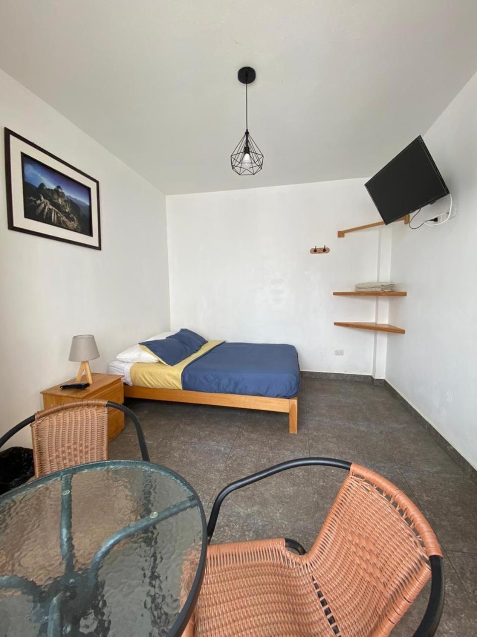 Ravenala Paracas Hostel Экстерьер фото