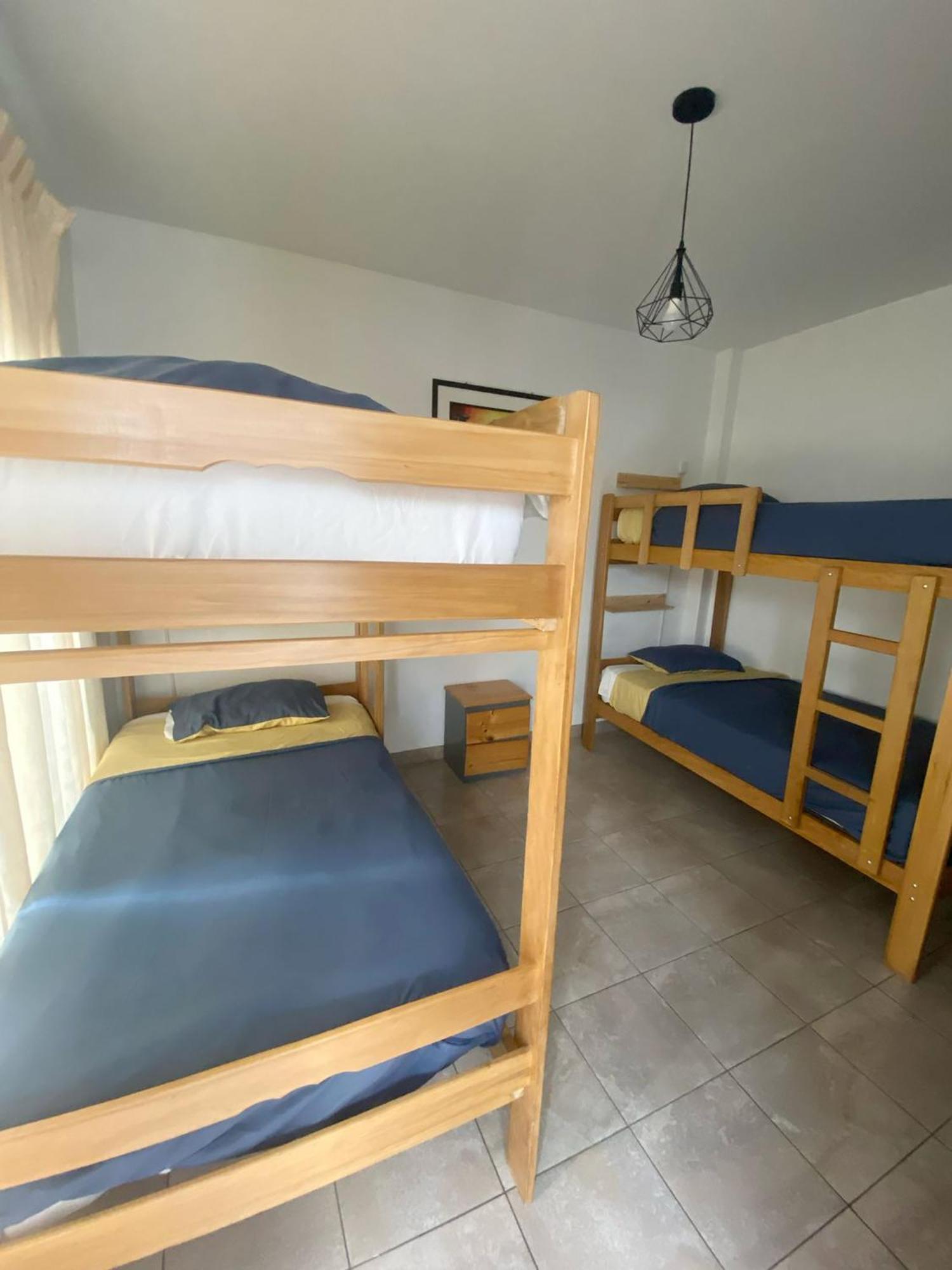 Ravenala Paracas Hostel Экстерьер фото